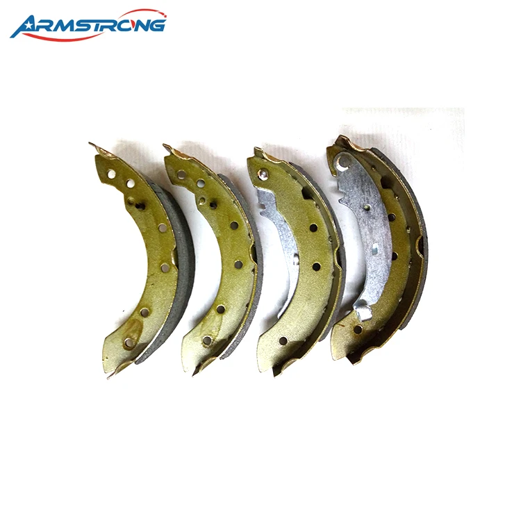Отличное качество авто аксессуары заднего тормозные колодки для Renault Logan