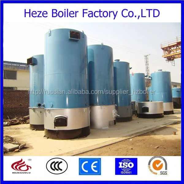 Вертикальные сжигания угля печи нефти передачи тепла