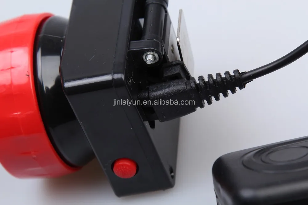 
KOHREE new LD-4625 Cordless LED mine cap lamp Mining Cap Light Head Lamp for outdoor adventure 