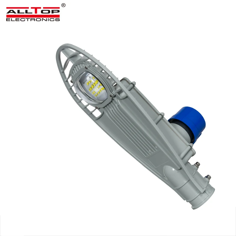 ALLTOP High lumen waterproof IP67 outdoor bridgelux led streetlight 50w