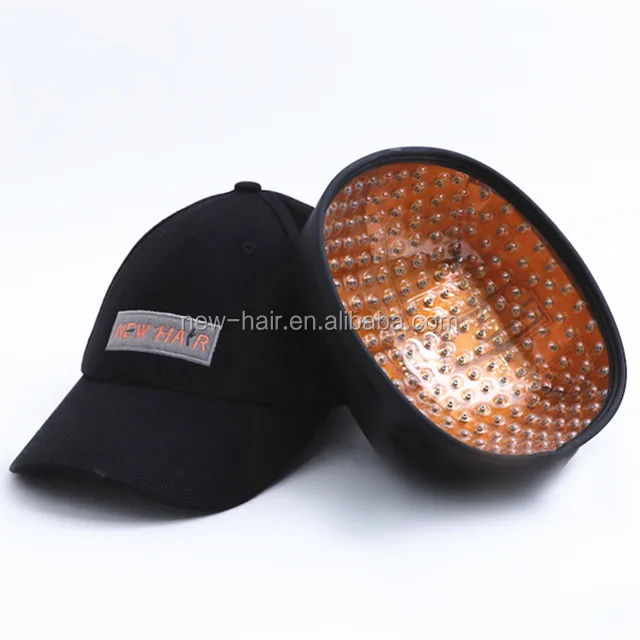 The newest Laser cap with 280 diodes 650nm 5mW for hair re-growth hair loss treatment laser hair growth cap