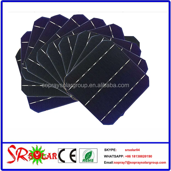 Rohs Sunpower Solar Cell Phone Charger Laser Cutting Machine C60