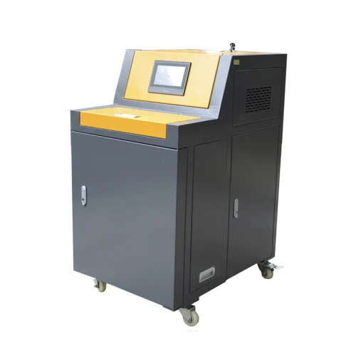 
 Новейшая технология 2018, машина для очистки фильтров твердых частиц  