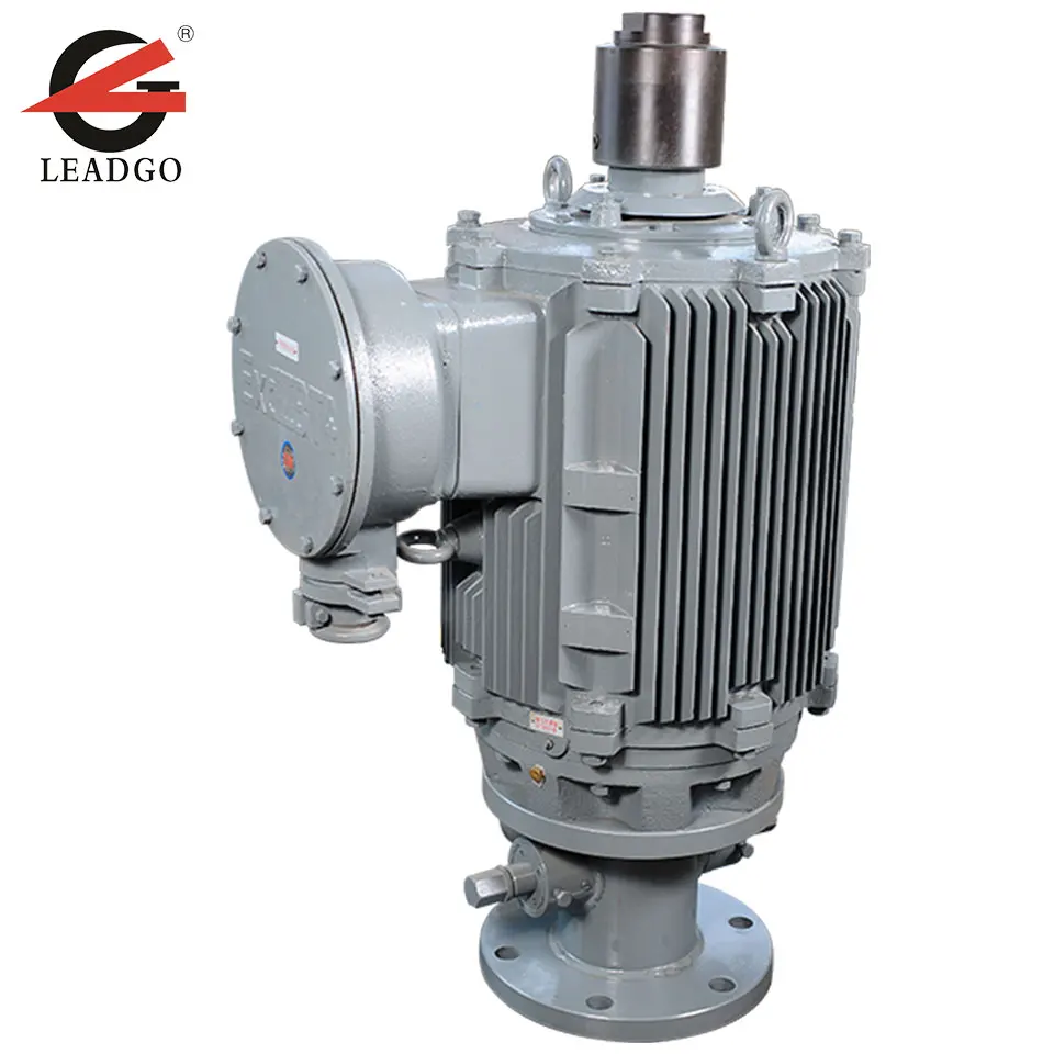 Магнитный тормоз переменного тока Трехфазные Электрические асинхронный двигатель