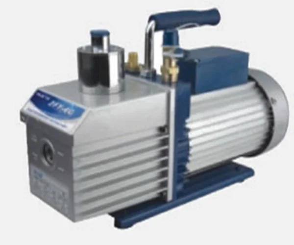 Laboratory High Reliability Rotary Vane Vacuum Pump