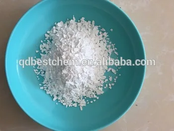 Dyestuff Processing chemicals Calcium Chloride Anhydrous CaCl2