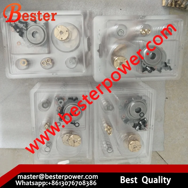 4JJ1 RH5V VEA30023 VIFB 8973815073 Turbocharger repair kits for Isuzu NPR 3.0L TDI engine