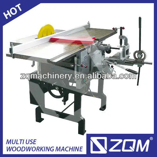 ML392 Multi Use Woodworking Machine