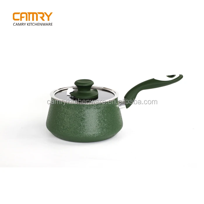 Алюминиевая кастрюля 16 см