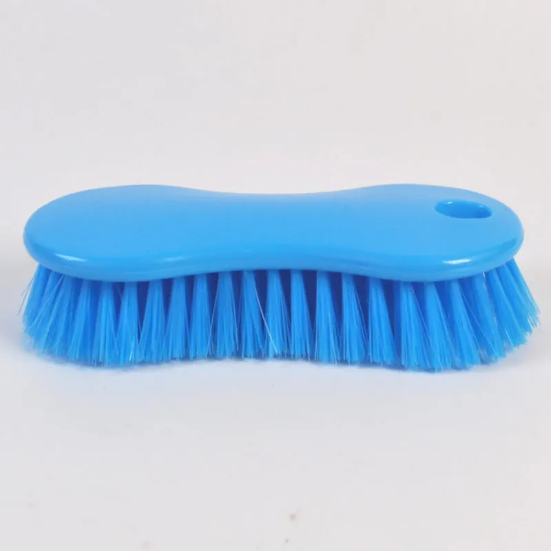 
Wholesale cleaning clothes PP scrubbing brush shoe cleaner portable laundry supplies 