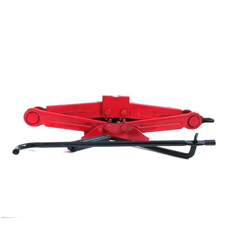 
Hand-operated tire changing tool for 2-ton automobile jack 