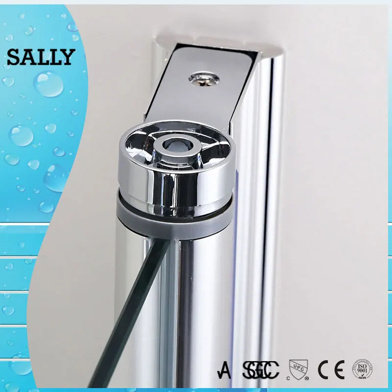 Специально разработанный хорошее обслуживание guardian Закаленного стекла, душевые двери