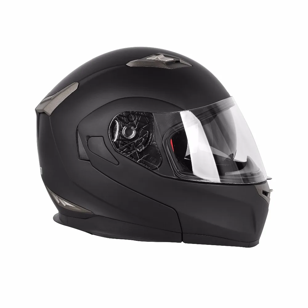 Smart helmet with high quality integrated bluetooth communication system