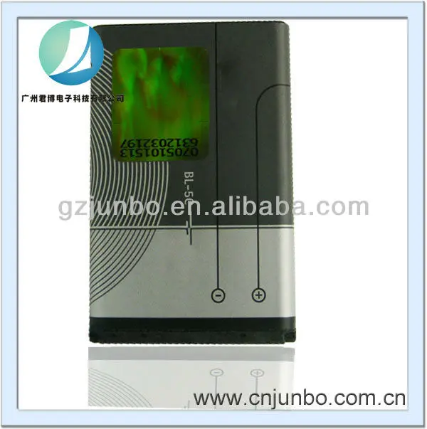 Bl-5c для nokia мобильный телефон