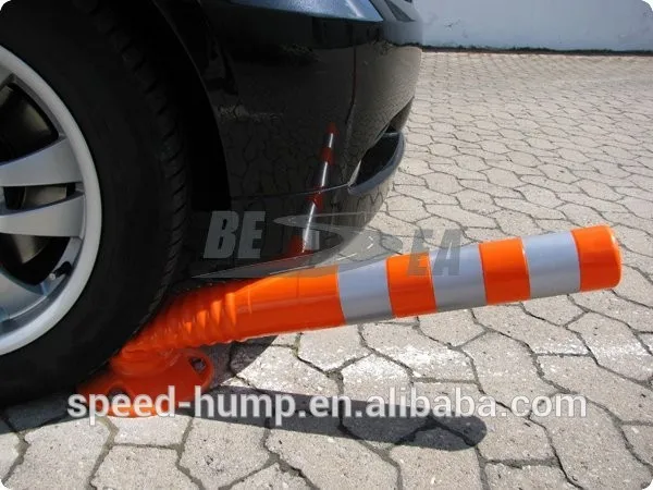 Durable Reflective Flexible Traffic Road Delineator Post