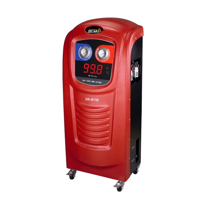 Высококачественный цифровой азота Надувное авто шины DK-N720