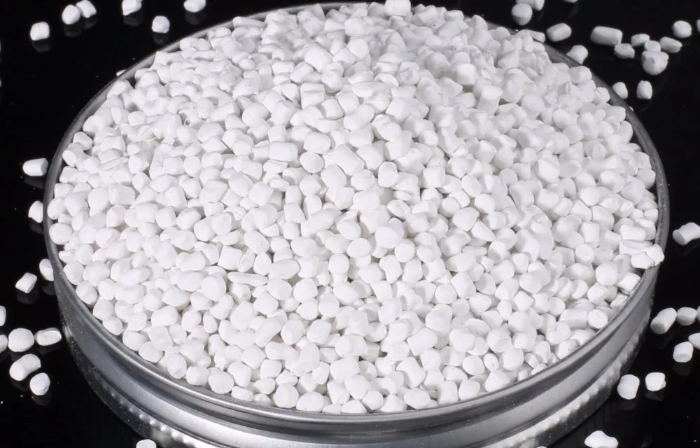 PVC EVA Granular Material In Making Slippers