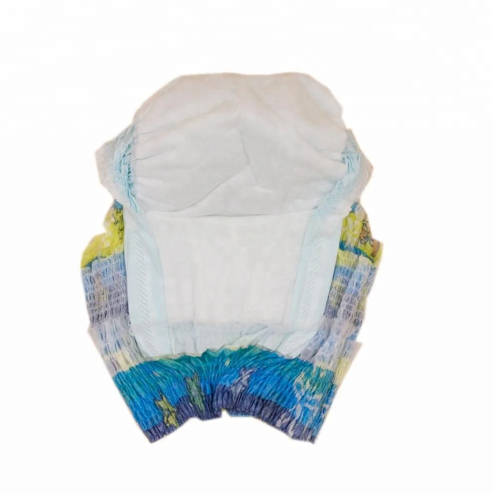 
Waterproof Professional baby swimming diaper from China wholesale baby swim pants for summer baby boy swim 