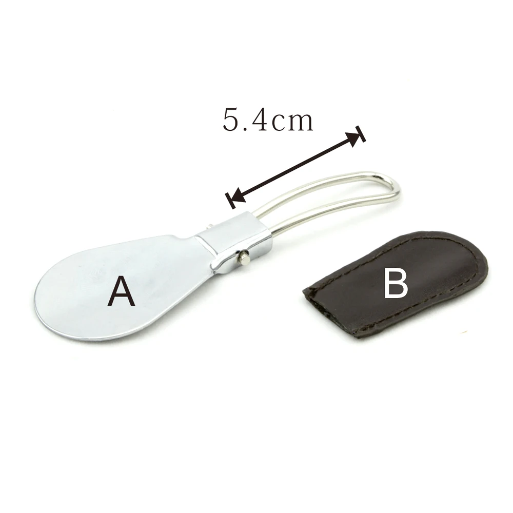 popular normal American India  telescope shoehorn foldable telescopic shoe horn
