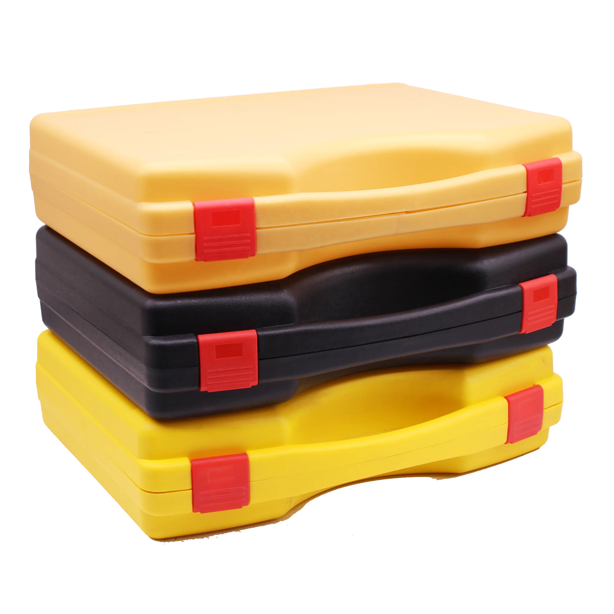 Cheap Price Small Hard Plastic Case Clear PP Material Box Carry Tool Case For Electron Product