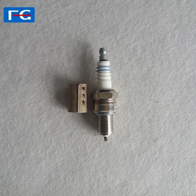 wholesale car spark plug W7DC Auto spark plug  fro Germany cars