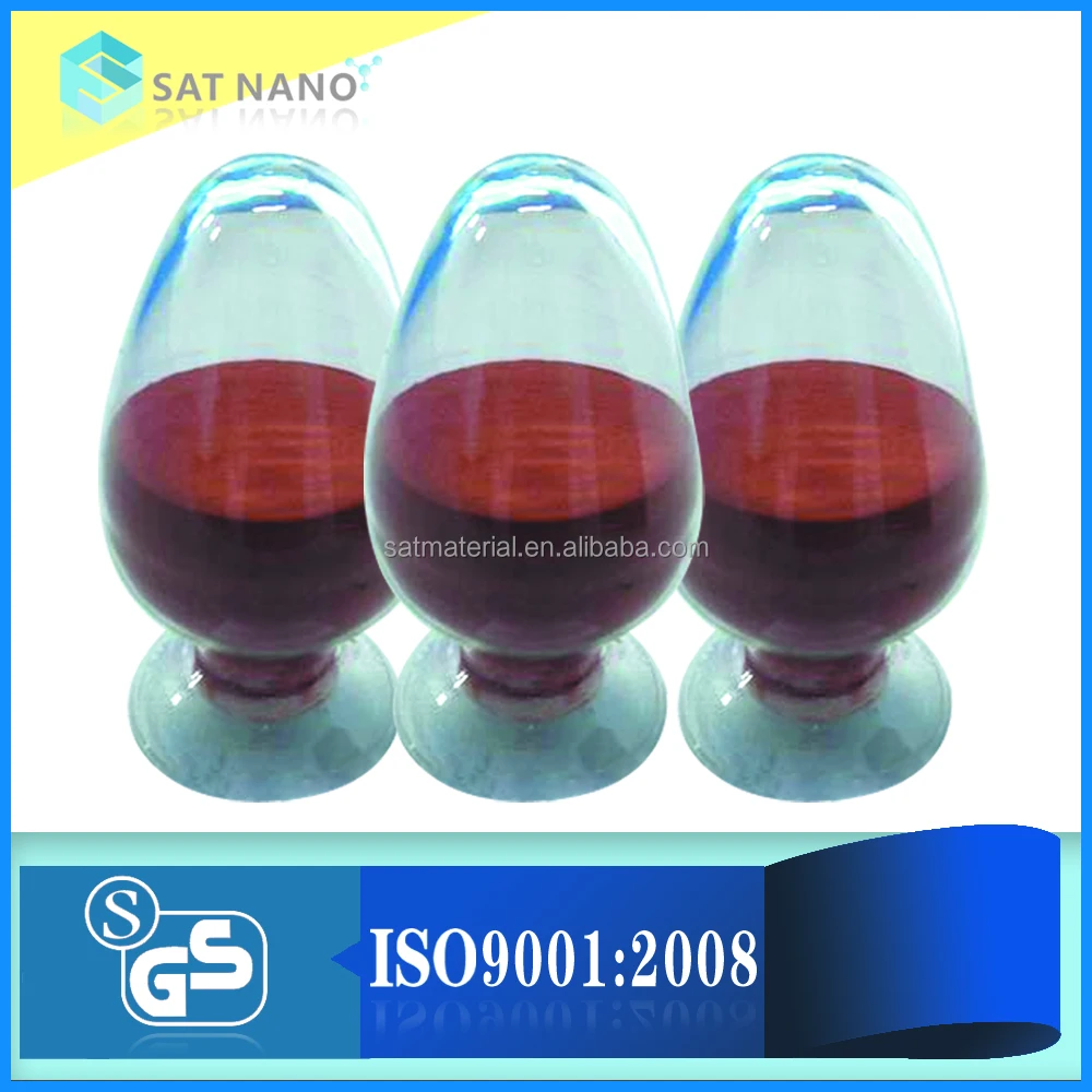 2017 лучшие продажи nano меди частиц используется для анти-статические порошок