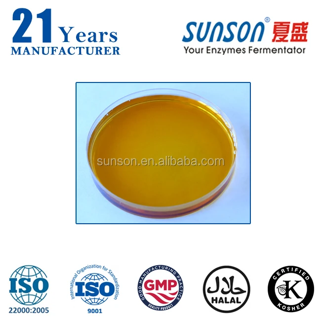 High temperature alpha amylase for beer brewing industry