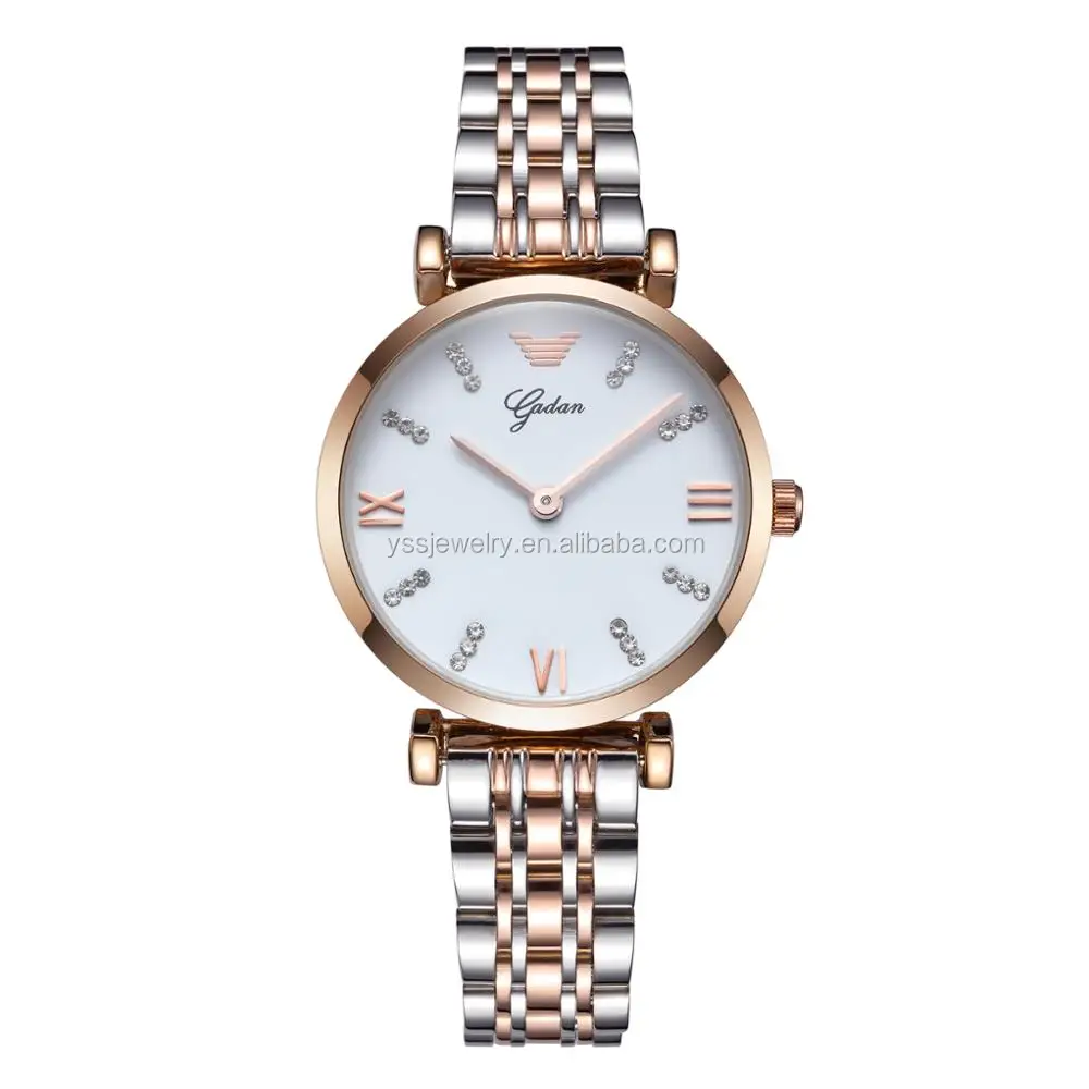 2016 new style luxury watch uhren lady watch,alibaba express hot custom watch ,design watch fashion watch quartz watch YSSW010