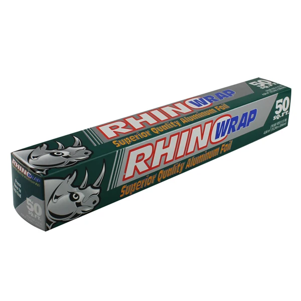 food grade aluminium foil brands