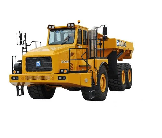 
XDA40 ADT articulated dump truck 