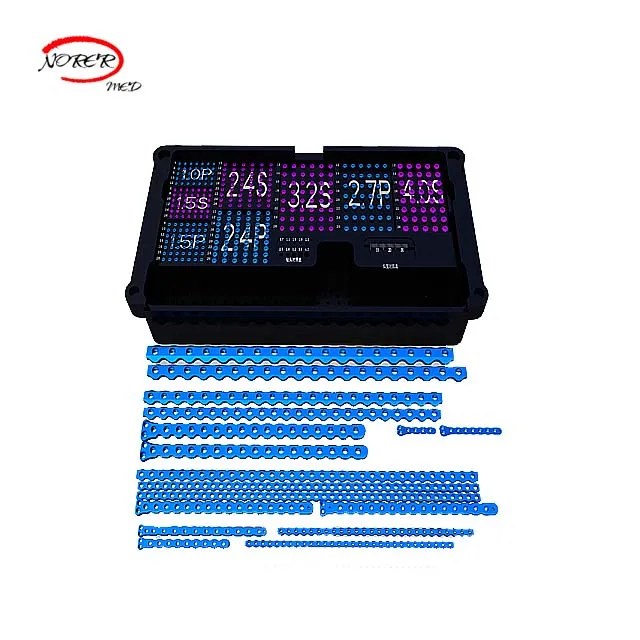 Veterinary Orthopedic titanium Bone Locking Plate