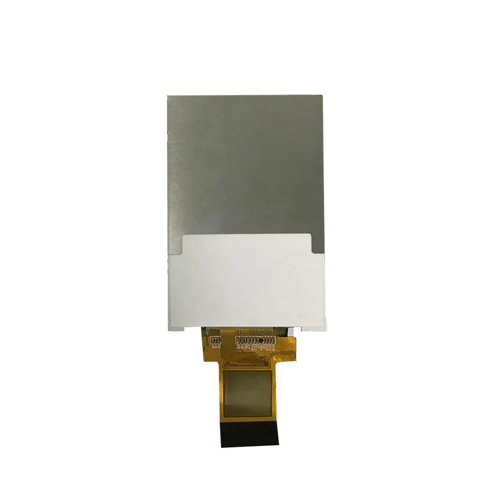 Exw price 3.5 inch 320*480 40 pin car radio and vr small tft lcd screen with resistive touch screen panel