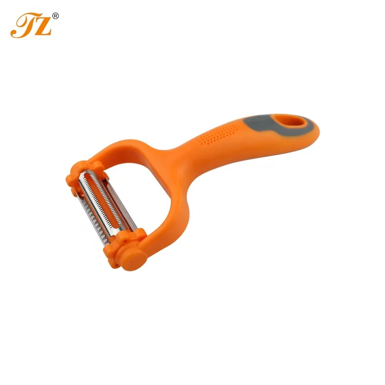 Best Selling Multifunction 3 in 1Fruit and Vegetable Rotating Tool Potato Slicer Vegetable Fruit Peeler