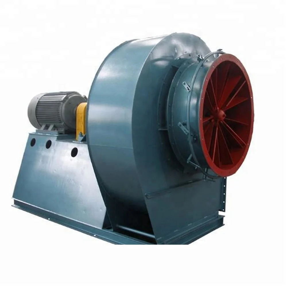 50000m3/h Air Volume  Industrial Hot  Air Circulation Blower Fan   For Factory Dryer Machine