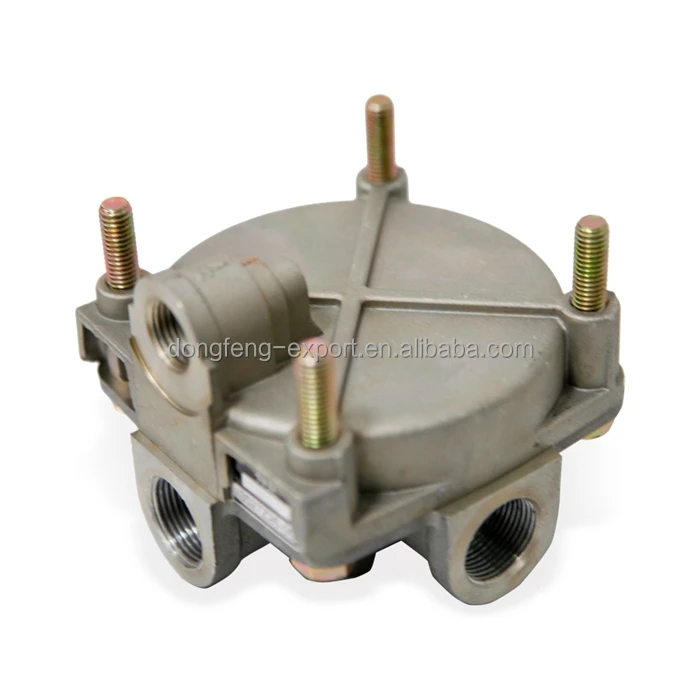 Подлинный релейный клапан для грузовиков Dongfeng KX/KR OEM № 3527Z26-001