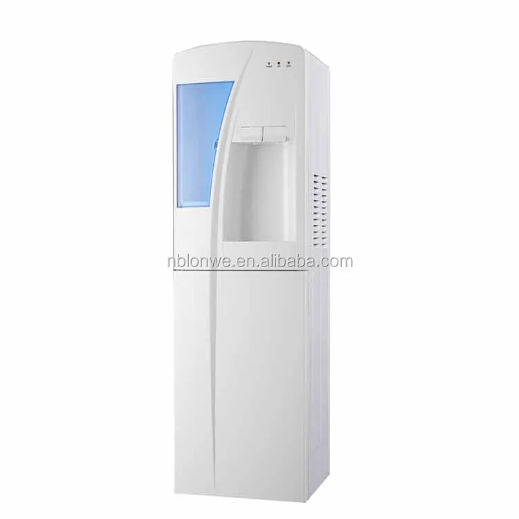 
Magic nestle water dispenser with refrigerator hot and cold water 
