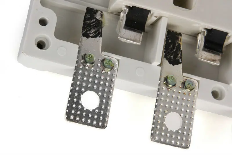 Hgl 100A 3 P 4 P красной меди распределительные устройства разъединитель выключатель