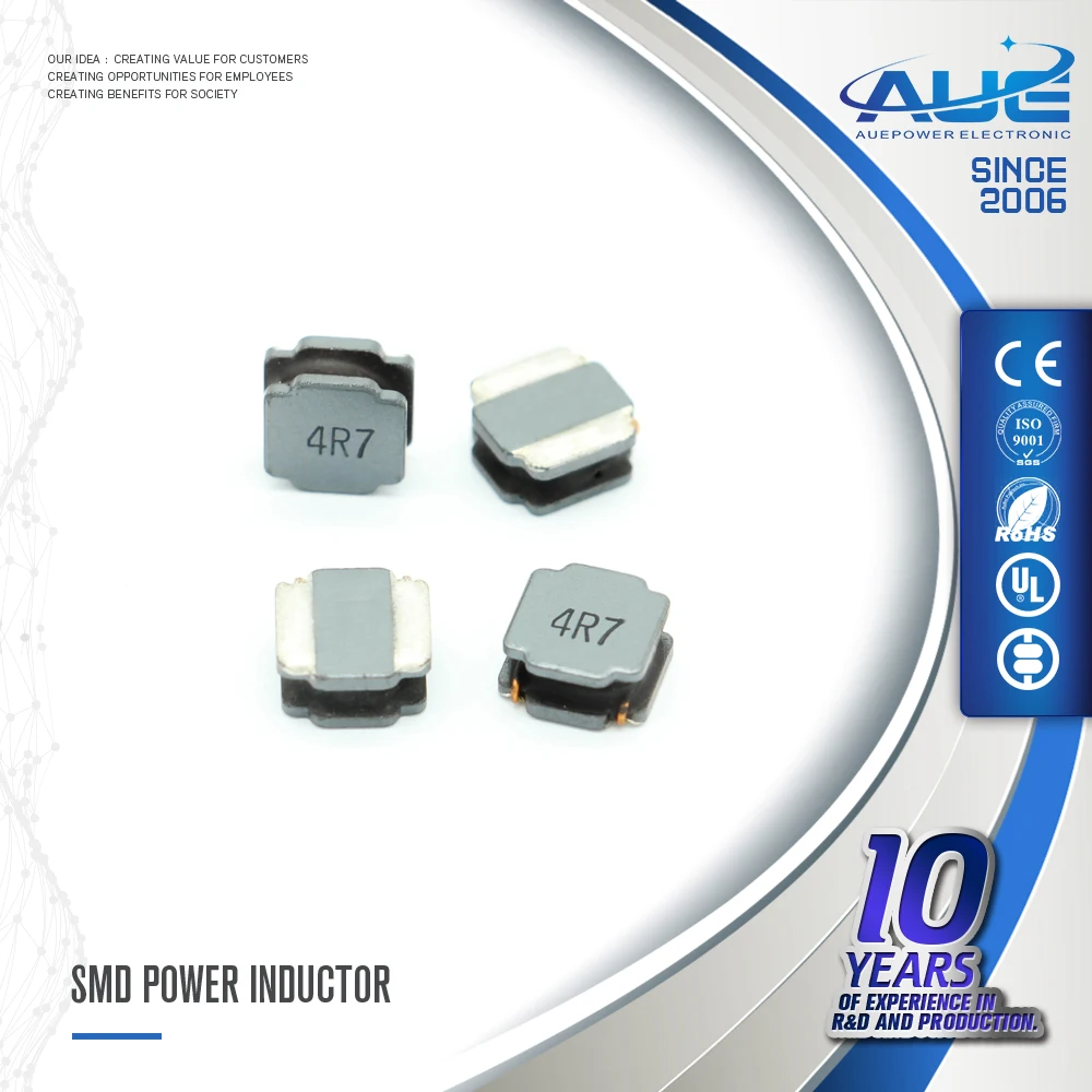 VDB Серии Экранированный 3*3*1.2 ММ 2.2uH SMD Мощности Индуктора