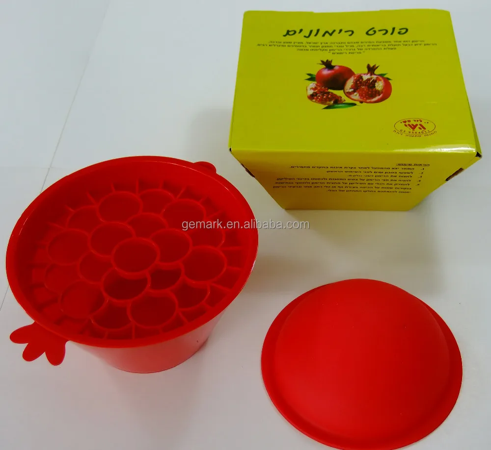 Pomegranate Arils Removal Tool Pomegranate Peeler FOOD SAFE SILICONE ITEM