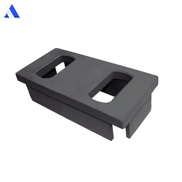 Raised Foundations Container ISO Socket