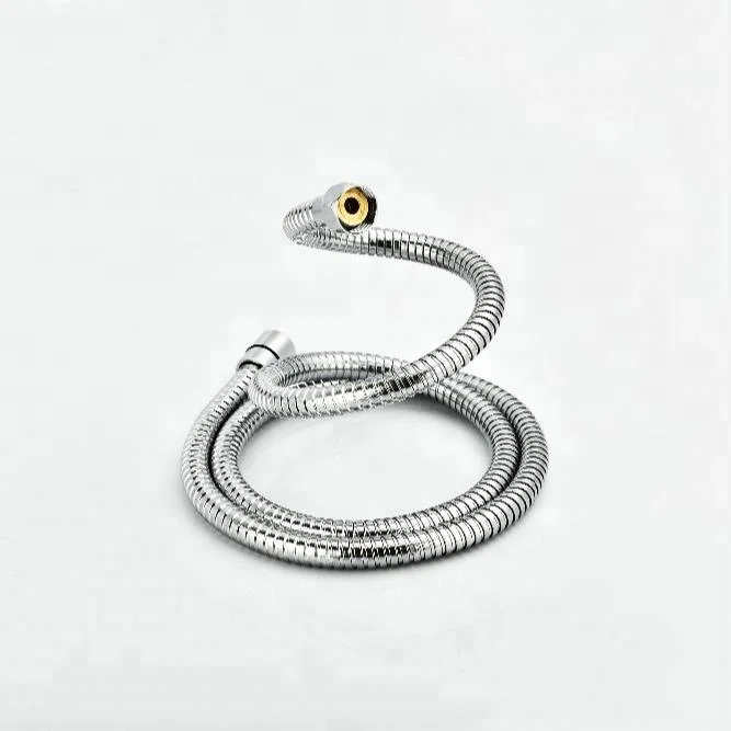 
Doflex new design style high pressure flexible shower hose extension with brass fittings 