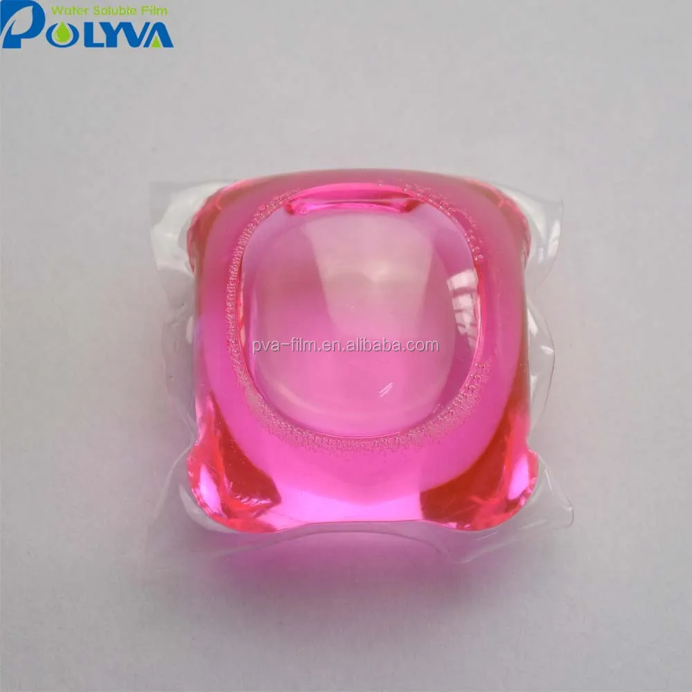 Polyva laundry pods 5 in 1 laundry detergent Used in Washing Machine laundry pods packaging box