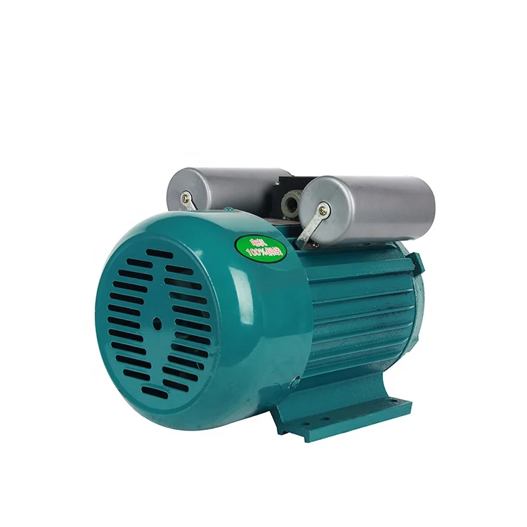 
Yl 7124 8012 Yl90L 2 4 110 Volt 240Volt 0.5Hp 2Hp 3Hp 5Hp Single Phase Double Capacitor Asynchronous Electric Induction Motor 