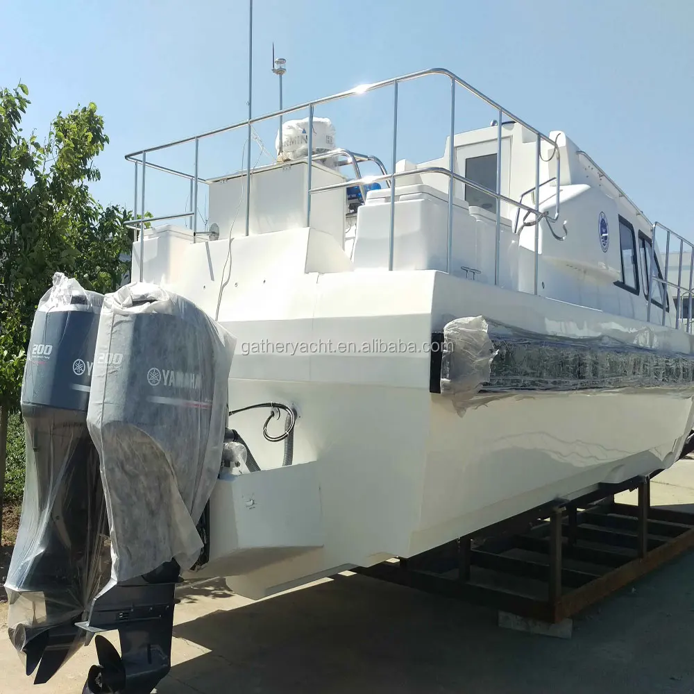 
Gather Yacht 41ft high speed patrol boat Pilot boat for sale 