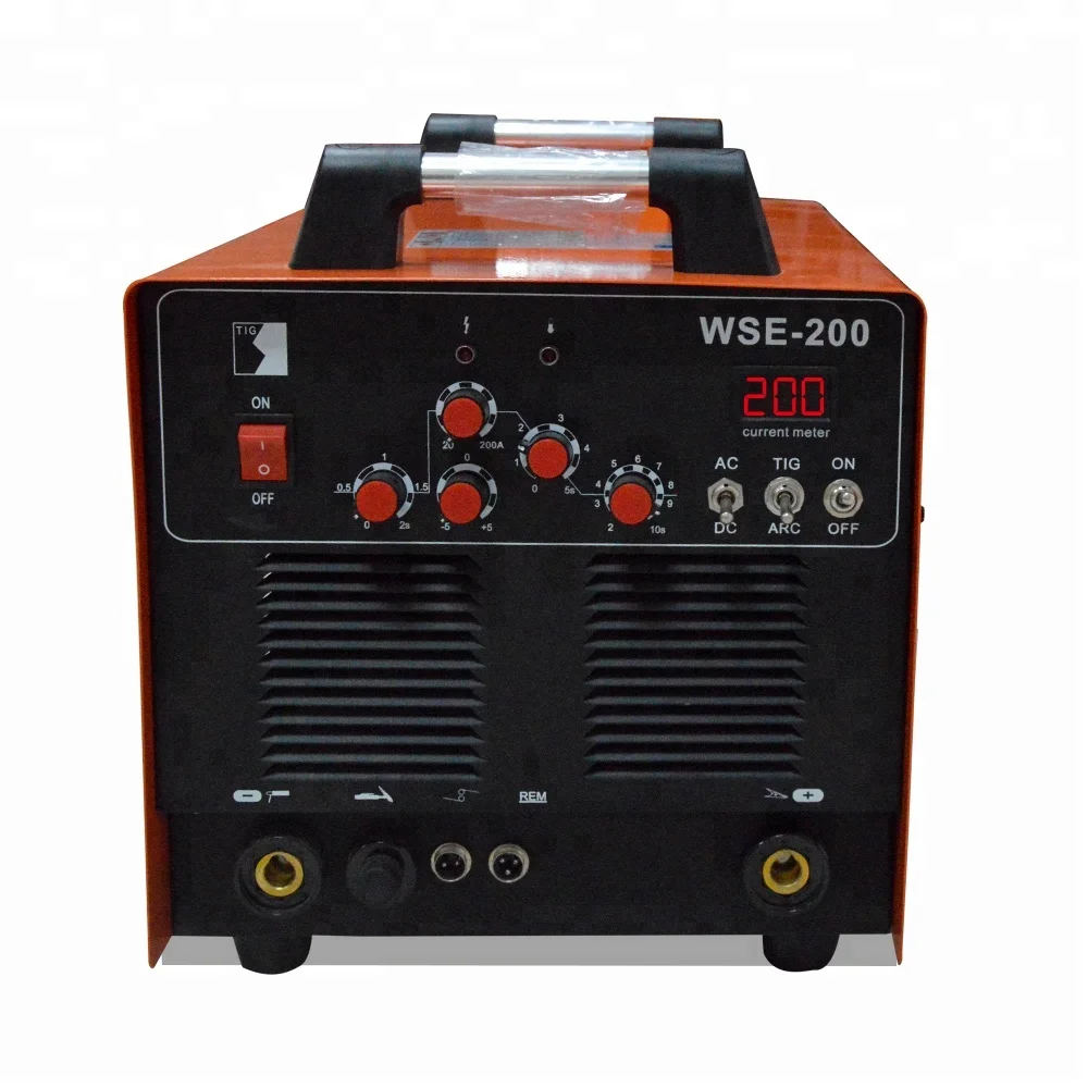 WSE-200 мост выпрямителя тока для аргонодуговой сварки ac/dc 210a