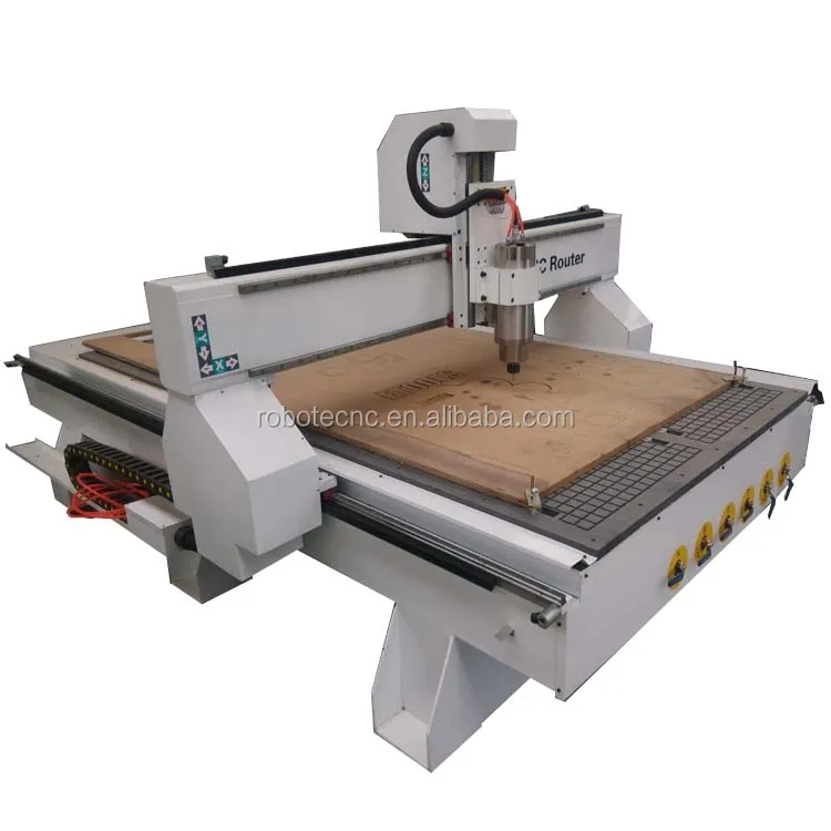 water cooling 3KW /4.5 KW wood door cutting machine cnc router/ woodworking cutting machine 1325 (60605144663)