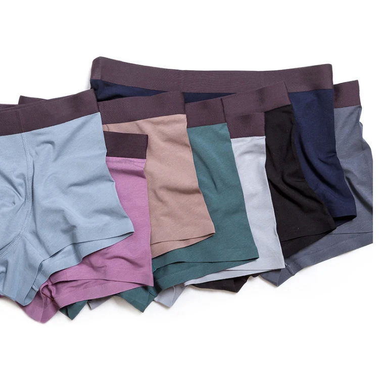 
OEM Factory Brand Designer boxer shorts briefs for men underwear 