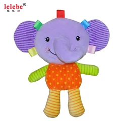 wholesale manufacturer 36cm infant soothing lion plush toys /bedtime toys/anime plush toys