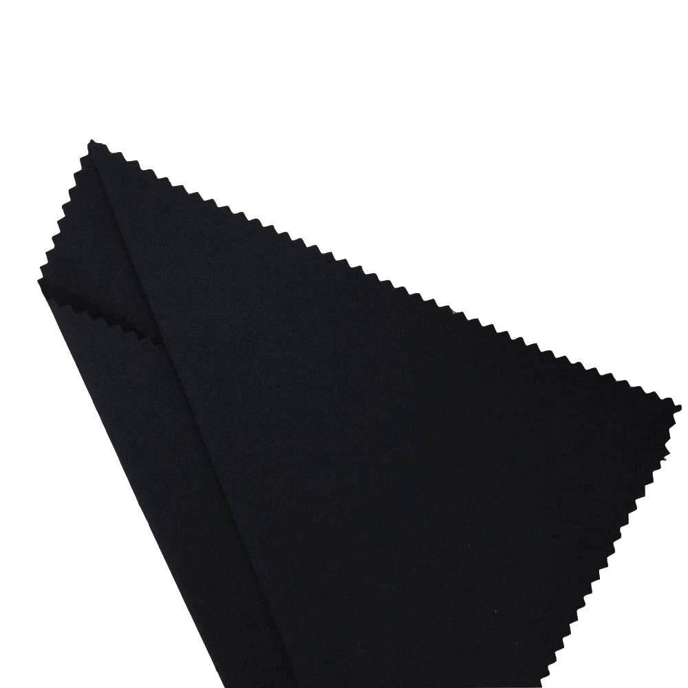 Высококачественная Новая модная Роскошная эластичная переработанная полиэфирная водонепроницаемая ткань с спандексом