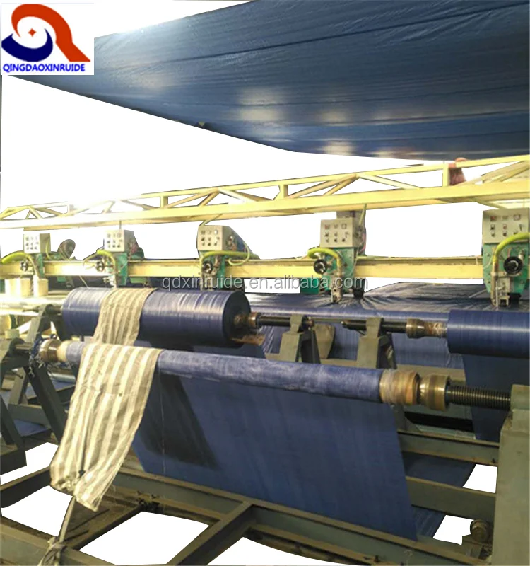 Good Price PE Tarpaulin Seam Sealing Machine Gold Supplier